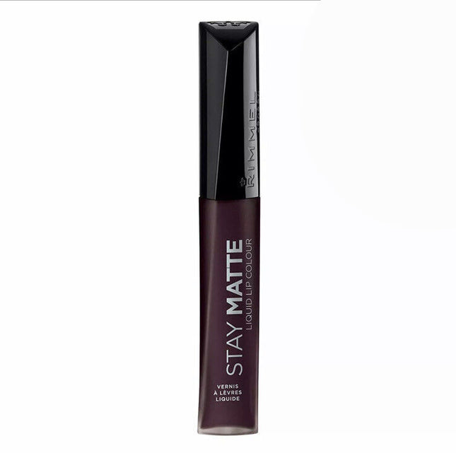 Rimmel London Stay Matte Lip Colour - Devotion Purple