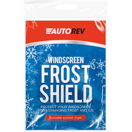 Windscreen Frost Shield - 85cm x 185cm