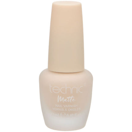 Technic Cosmetics Matte Nail Polish - Perfect Pair