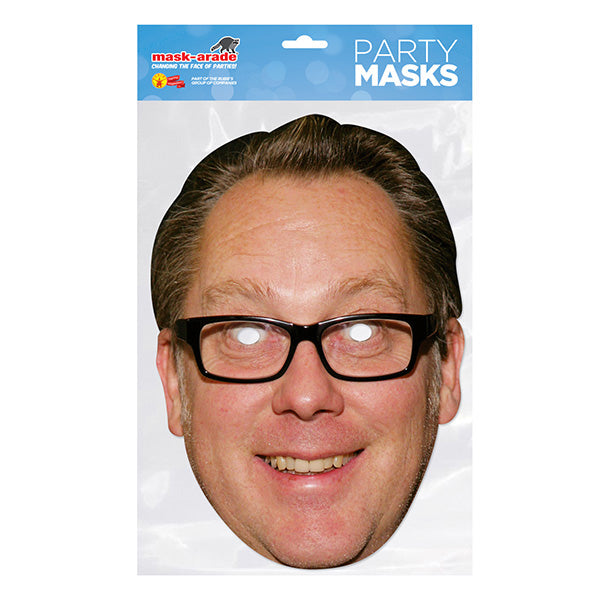 Vic Reeves Party Mask