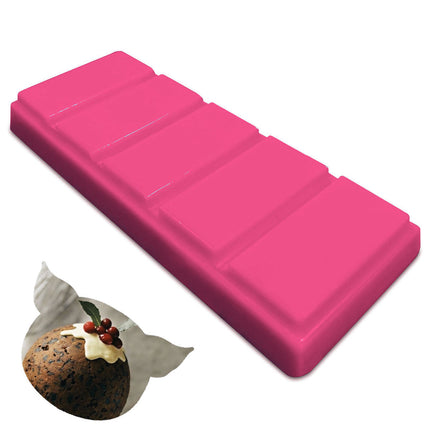 Christmas Pudding 50g Soy Wax Melt Bar
