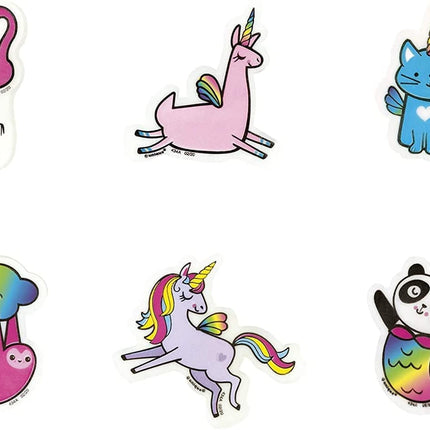 6 Animal Pencil Toppers