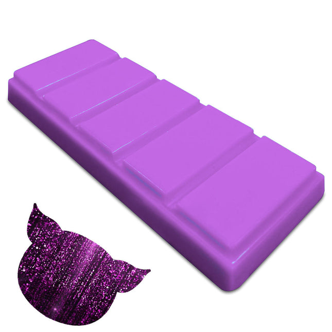 Purple Rain 50g Soy Wax Melt Bar