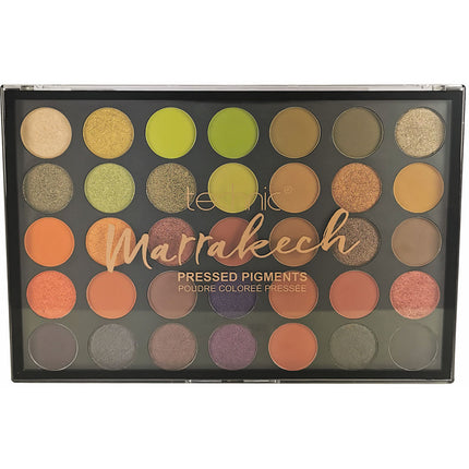 Technic Marrakech Eyeshadow Palette
