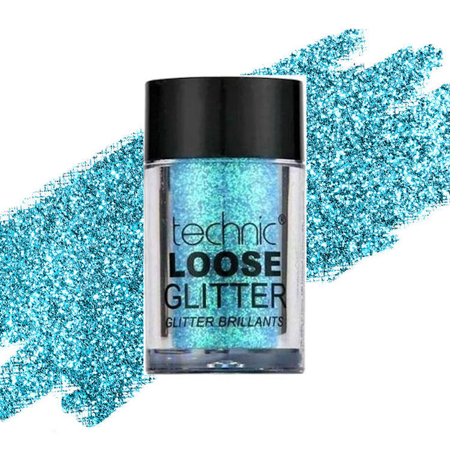 Technic Loose Glitter Shaker - Cape San Blas