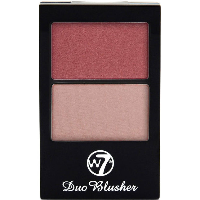 W7 Cosmetics Duo Blusher - 02