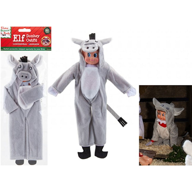 Donkey Outfit For Elf