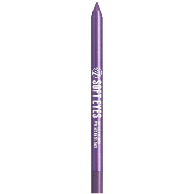 W7 Cosmetics Soft Eyes Eyeliner - Royal