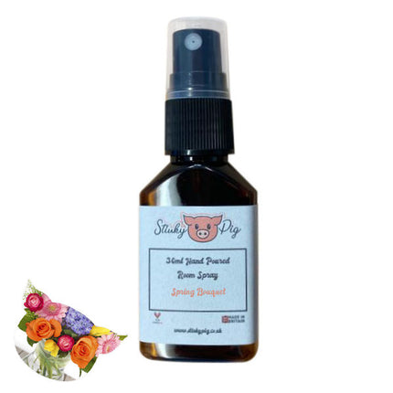 Spring Bouquet 30ml Small Room Spray