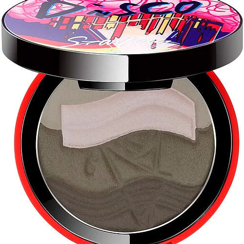 Starway Disco Eyebrow Powder - Minty Brown
