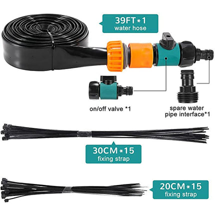 12 Metre Outdoor Trampoline Sprinkler