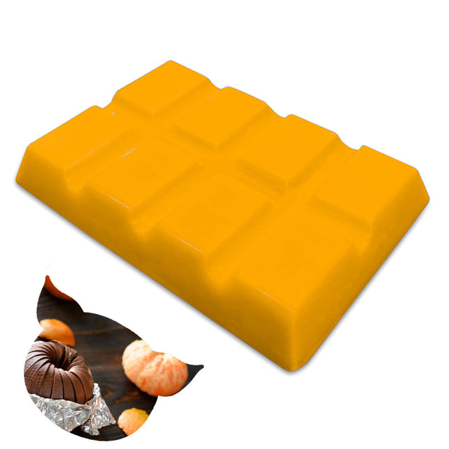Chocolate Orange 20g Soy Wax Melt Bar