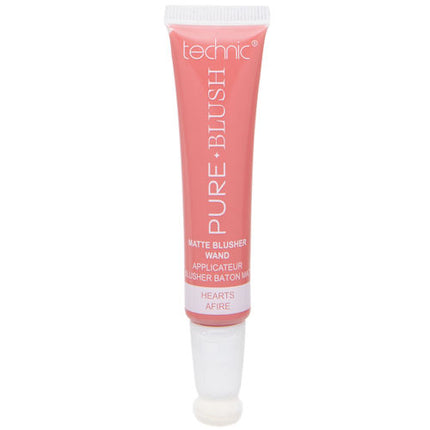 Technic Hearts Afire Pure Blusher Wand