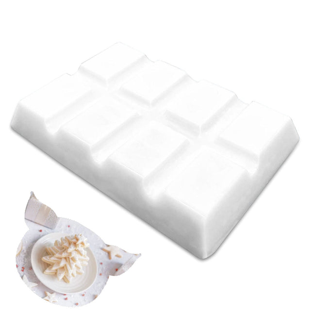 White Chocolate Christmas Cookies 20g Soy Wax Melt Bar