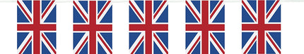 Union Jack British 10m Flag Banner