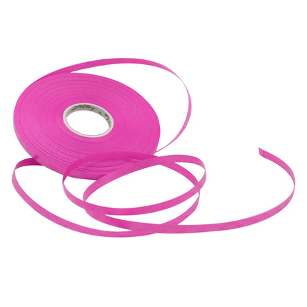 50m Hot Pink Balloon Ribbon