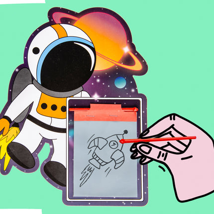 Mini Space Magic Slate