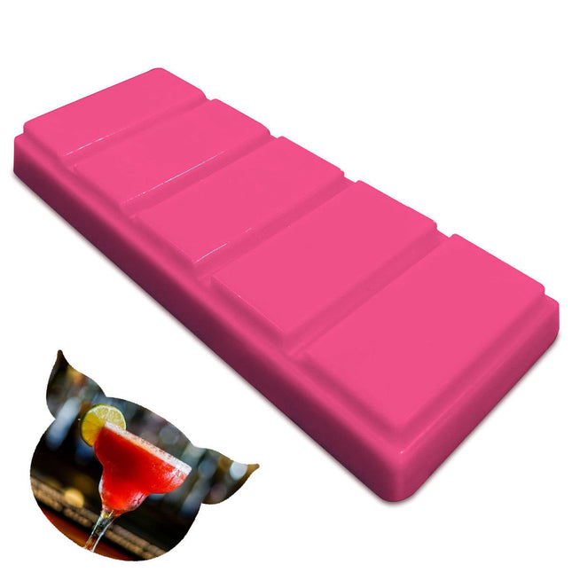 Watermelon Margarita 50g Soy Wax Melt Bar