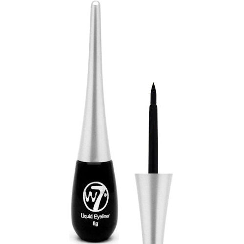 W7 Black Liquid Eyeliner
