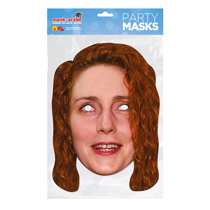 Rebekah Brooks Party Mask