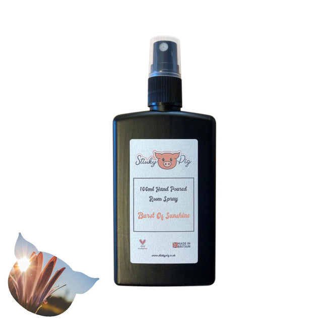 Burst Of Sunshine 100ml Medium Room Spray