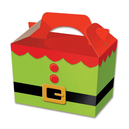 Elf Tunic Boxes - 10 Pack