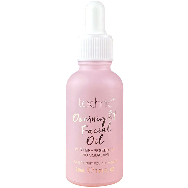 Technic Cosmetics Overnight Facial Oil