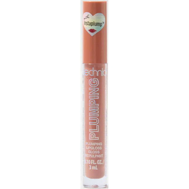 Technic Cosmetics Plumping Lipgloss - Nude