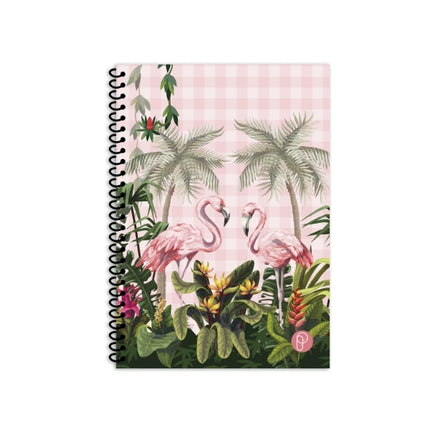 Animal A5 Spiral Notebook
