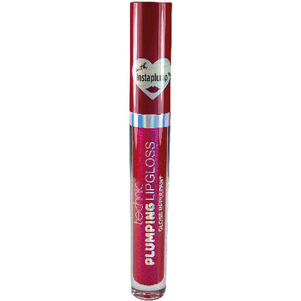 Technic Cosmetics Plumping Lipgloss - Dramarama Pink