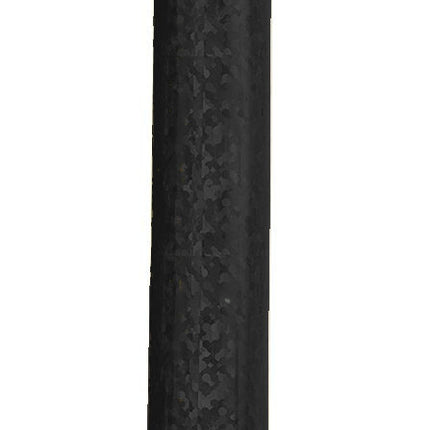 Black Sparkle Fountain Candle & Bottle Clip