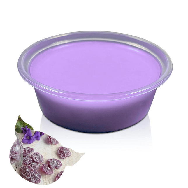 Devon Parma Violet 40g Soy Wax Melt Pot
