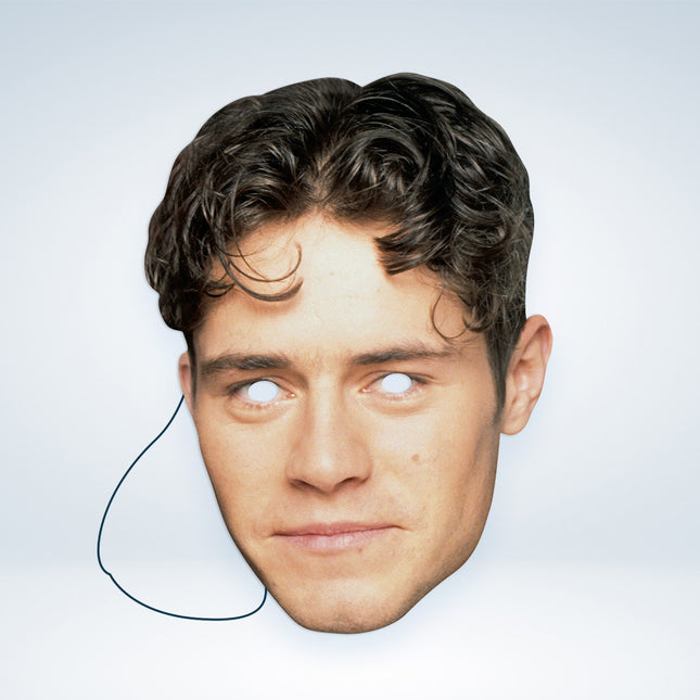 Howard Donald Retro Party Mask
