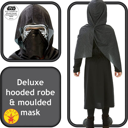 Child Medium Kylo Ren Costume