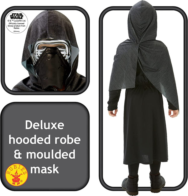 Child Medium Kylo Ren Costume