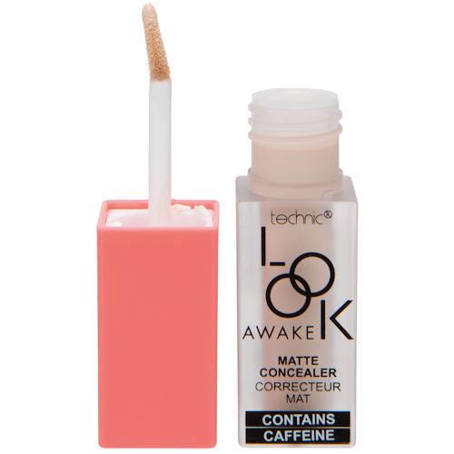 Technic Cosmetics Look Awake Brightening Concealer - Vanilla Macaron