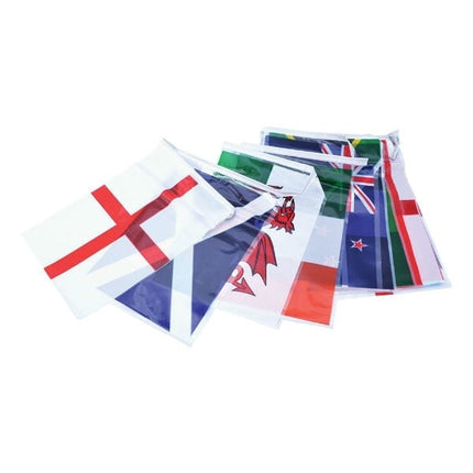 Rugby World Cup 7m Rectangular Bunting