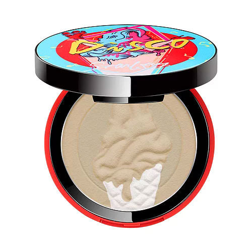 Starway Disco Ice Cream Pressed Powder - Sand Storm