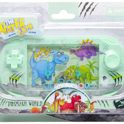 Dinosaur Handheld Water Game