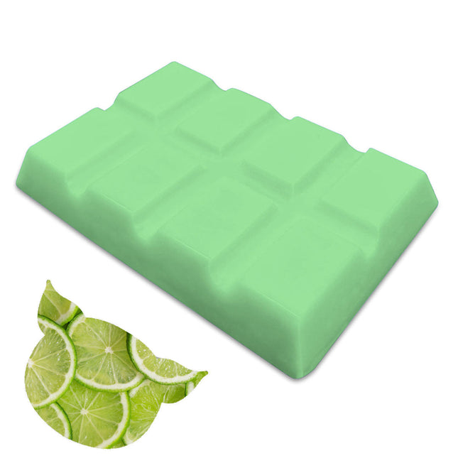 Lime 20g Soy Wax Melt Bar