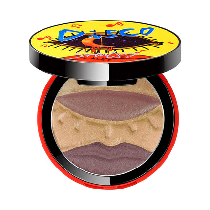 Starway Disco Day Glow Nude Mysterious Doll Eyeshadow Powder