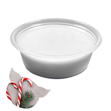 Shimmering Spruce & Peppermint 40g Soy Wax Melt Pot