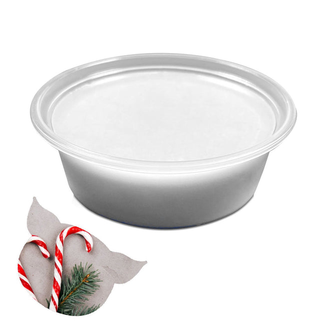 Shimmering Spruce & Peppermint 40g Soy Wax Melt Pot