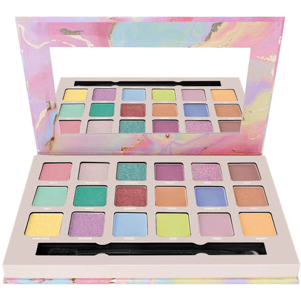 W7 Cosmetics Sherbet Pop Eyeshadow Palette
