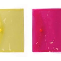 3 Poly File A4 Poly Document Wallets