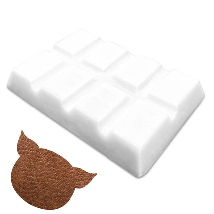 Tuscan Leather 20g Soy Wax Melt Bar