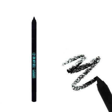 W7 Soft Black Oh My Gel Eyeliner Crayon