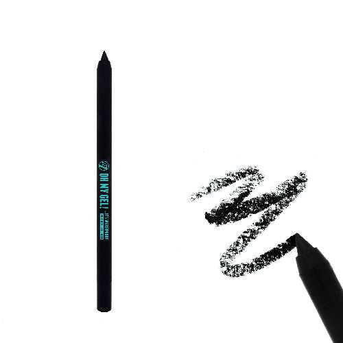 W7 Soft Black Oh My Gel Eyeliner Crayon