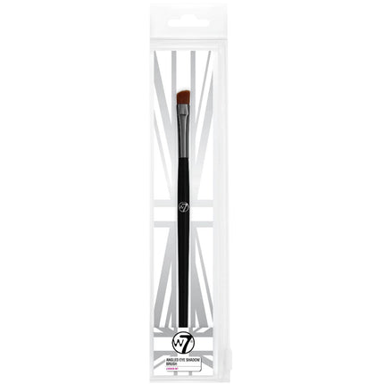 W7 Cosmetics Powder Angled Eye Shadow Brush