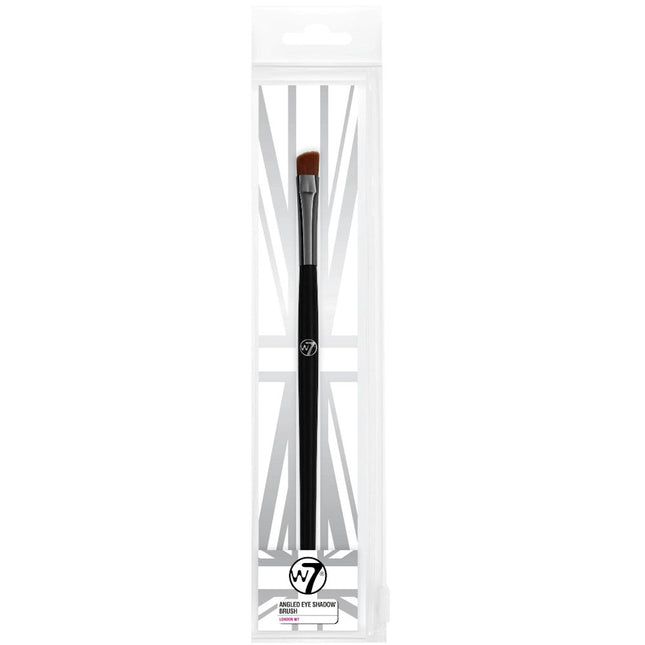 W7 Cosmetics Powder Angled Eye Shadow Brush